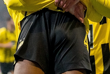 Jamie Gittens Huge Cock Bulge And Shirtless Pics