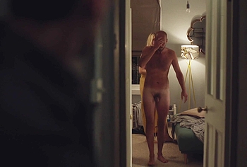 Ben Lambert pene desnudo