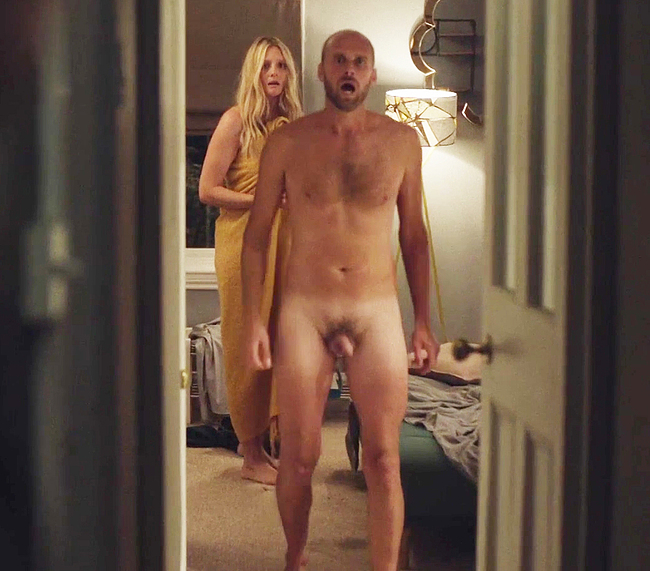 Ben Lambert dick nude