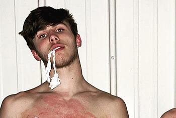 Jackson Drake nude and bulge cock photos