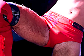 Jackson Drake nude and bulge cock photos