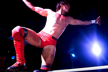 Jackson Drake nude and bulge cock photos