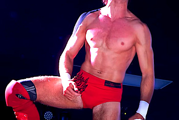 Jackson Drake nude and bulge cock photos