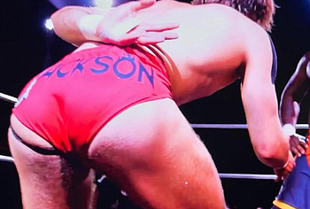 Jackson Drake nude and bulge cock photos