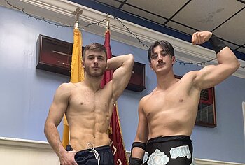 Jackson Drake nude and bulge cock photos