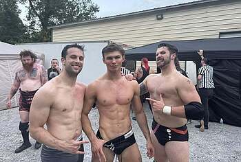 Jackson Drake nude and bulge cock photos