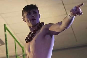 Jackson Drake nude and bulge cock photos