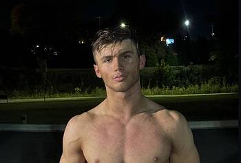 Jackson Drake nude and bulge cock photos