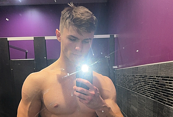 Jackson Drake nude and bulge cock photos