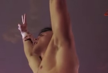 Jackson Drake nude and bulge cock photos