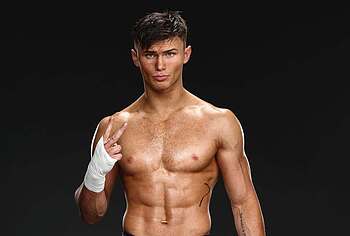 Jackson Drake nude and bulge cock photos