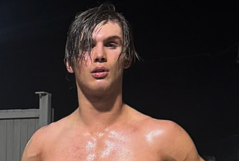 Jackson Drake nude and bulge cock photos