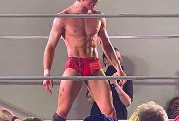 Jackson Drake nude and bulge cock photos