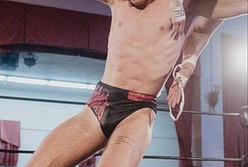 Jackson Drake nude and bulge cock photos