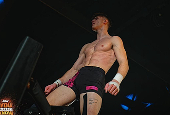 Jackson Drake nude and bulge cock photos