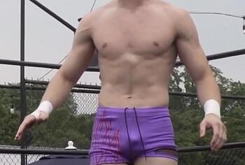 Jackson Drake nude and bulge cock photos