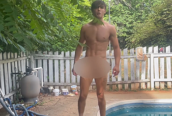 Jackson Drake nude and bulge cock photos