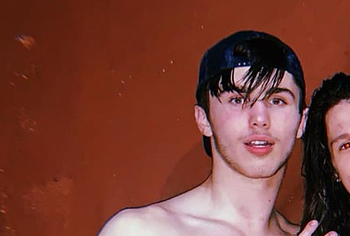 Jackson Drake nude and bulge cock photos