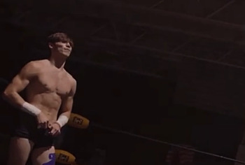 Jackson Drake nude and bulge cock photos