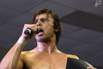 Jackson Drake nude and bulge cock photos