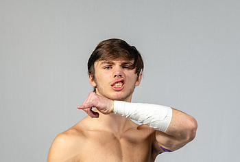 Jackson Drake nude and bulge cock photos