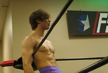 Jackson Drake nude and bulge cock photos