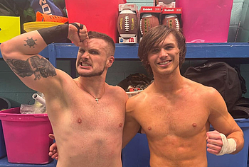 Jackson Drake nude and bulge cock photos