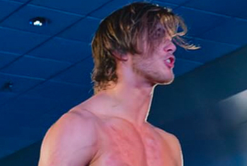 Jackson Drake nude and bulge cock photos