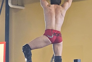 Jackson Drake nude and bulge cock photos