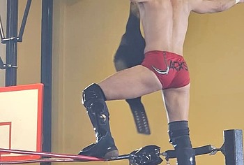 Jackson Drake nude and bulge cock photos