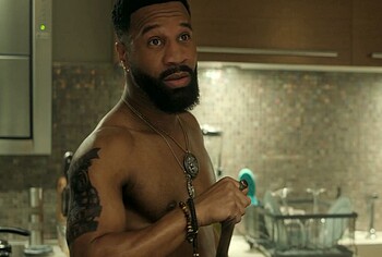 Johnny Ray Gill In Cross