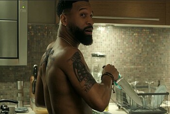 Johnny Ray Gill In Cross