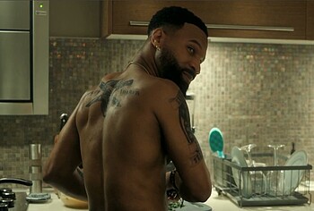 Johnny Ray Gill In Cross