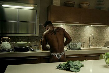 Johnny Ray Gill In Cross