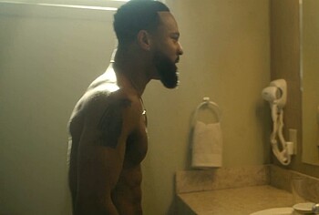 Johnny Ray Gill In Cross