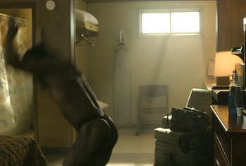 Johnny Ray Gill In Cross