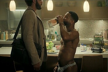 Johnny Ray Gill In Cross