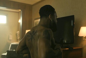 Johnny Ray Gill In Cross