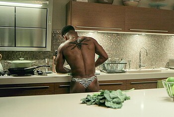 Johnny Ray Gill In Cross