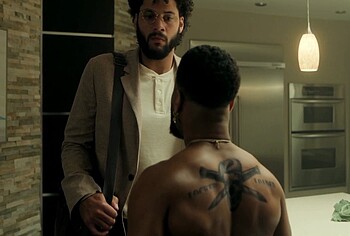 Johnny Ray Gill In Cross