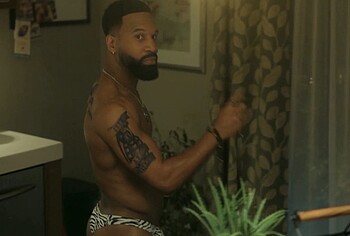 Johnny Ray Gill In Cross