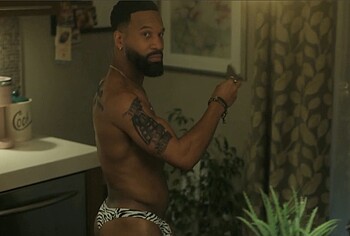 Johnny Ray Gill In Cross