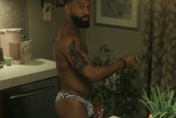 Johnny Ray Gill In Cross