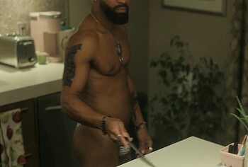 Johnny Ray Gill In Cross