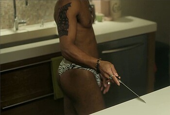 Johnny Ray Gill In Cross