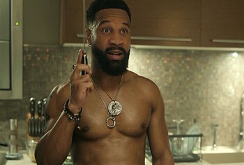 Johnny Ray Gill In Cross