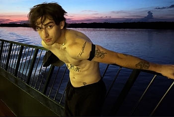 Johnny Orlando Nude Cock Slip And Underwear Photos