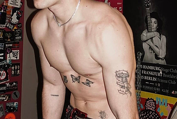 Johnny Orlando Nude Cock Slip And Underwear Photos