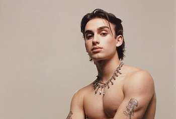 Johnny Orlando Nude Cock Slip And Underwear Photos