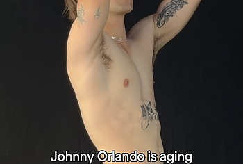 Johnny Orlando Nude Cock Slip And Underwear Photos